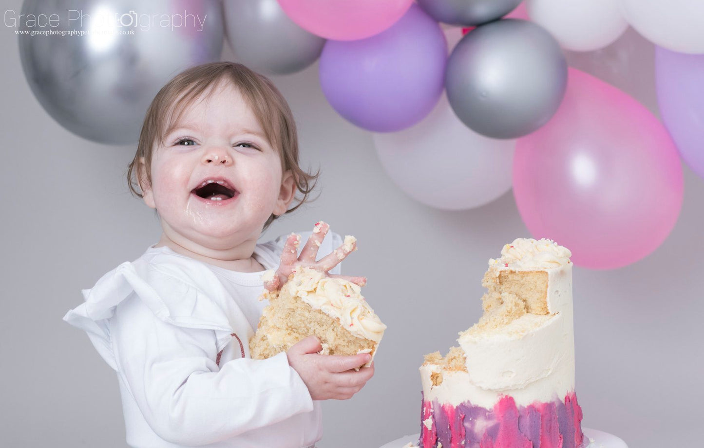 Cake Smash / Splash SESSION ONLY