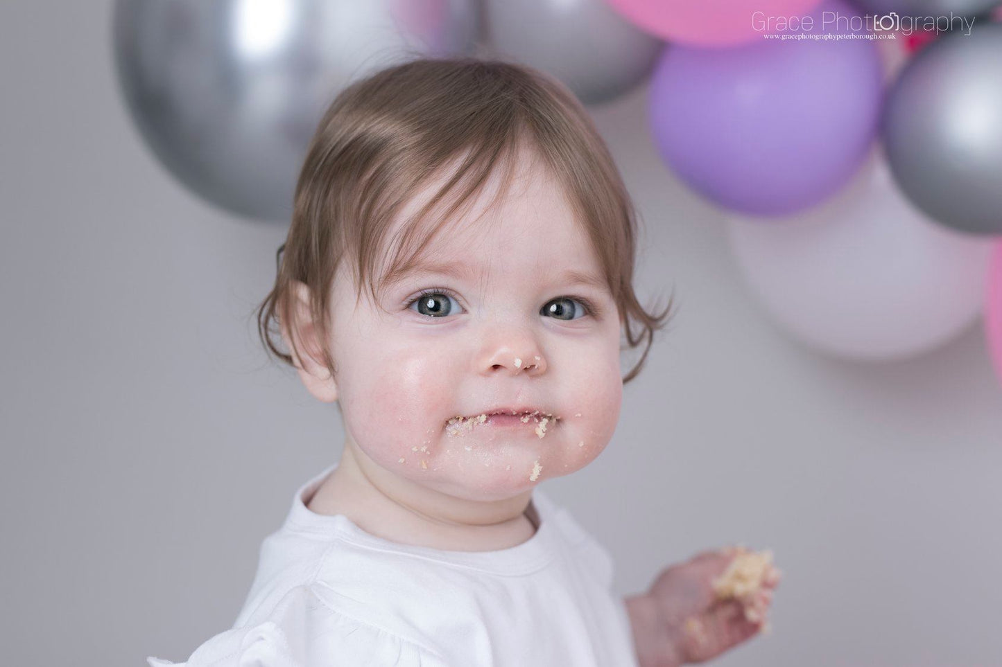 Cake Smash / Splash SESSION ONLY