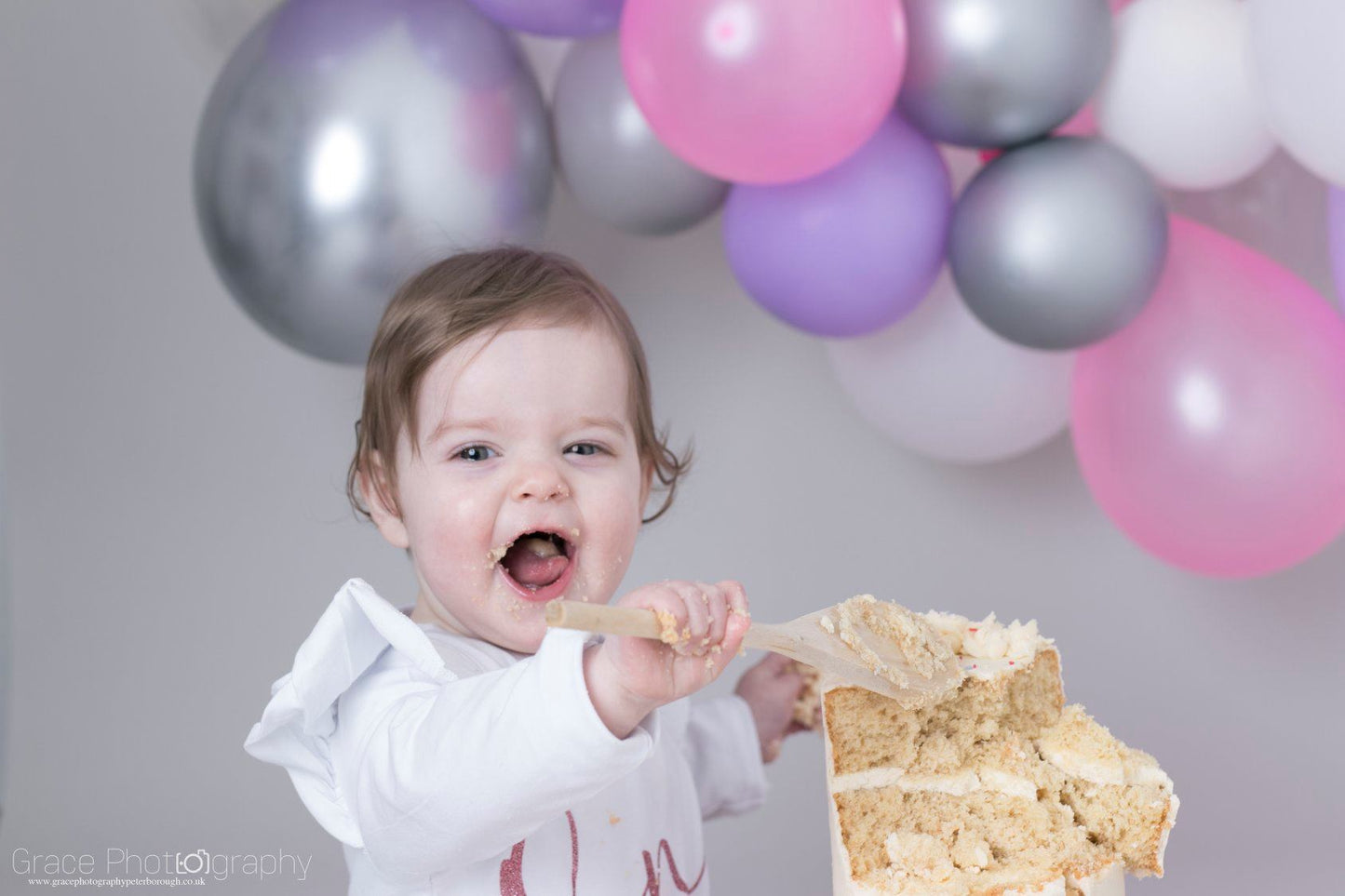 Cake Smash / Splash SESSION ONLY