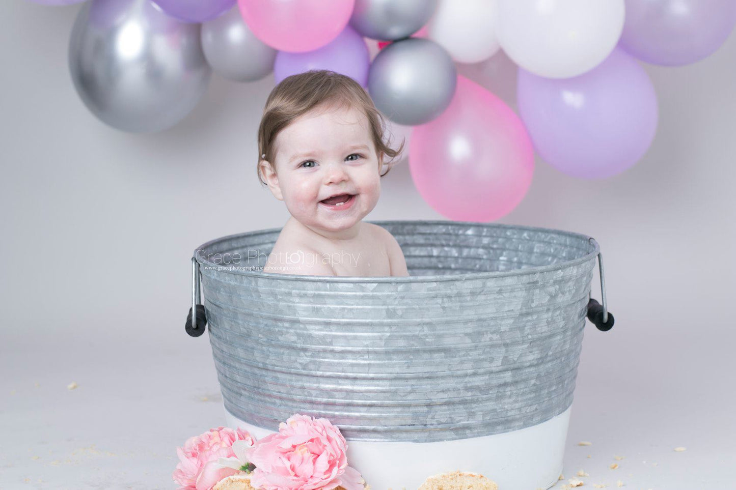 Cake Smash / Splash SESSION ONLY