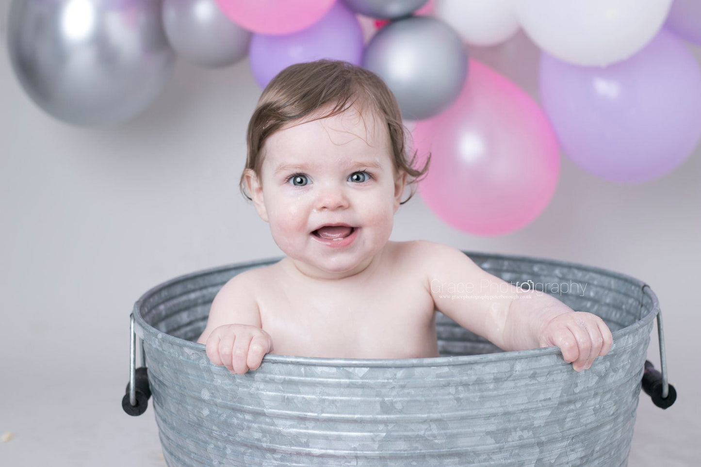 Cake Smash / Splash SESSION ONLY