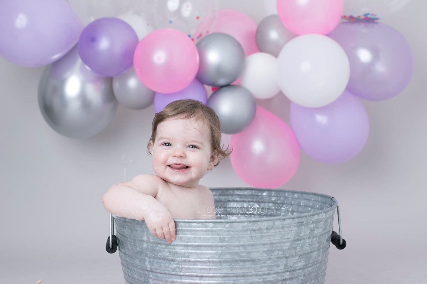 Cake Smash / Splash SESSION ONLY