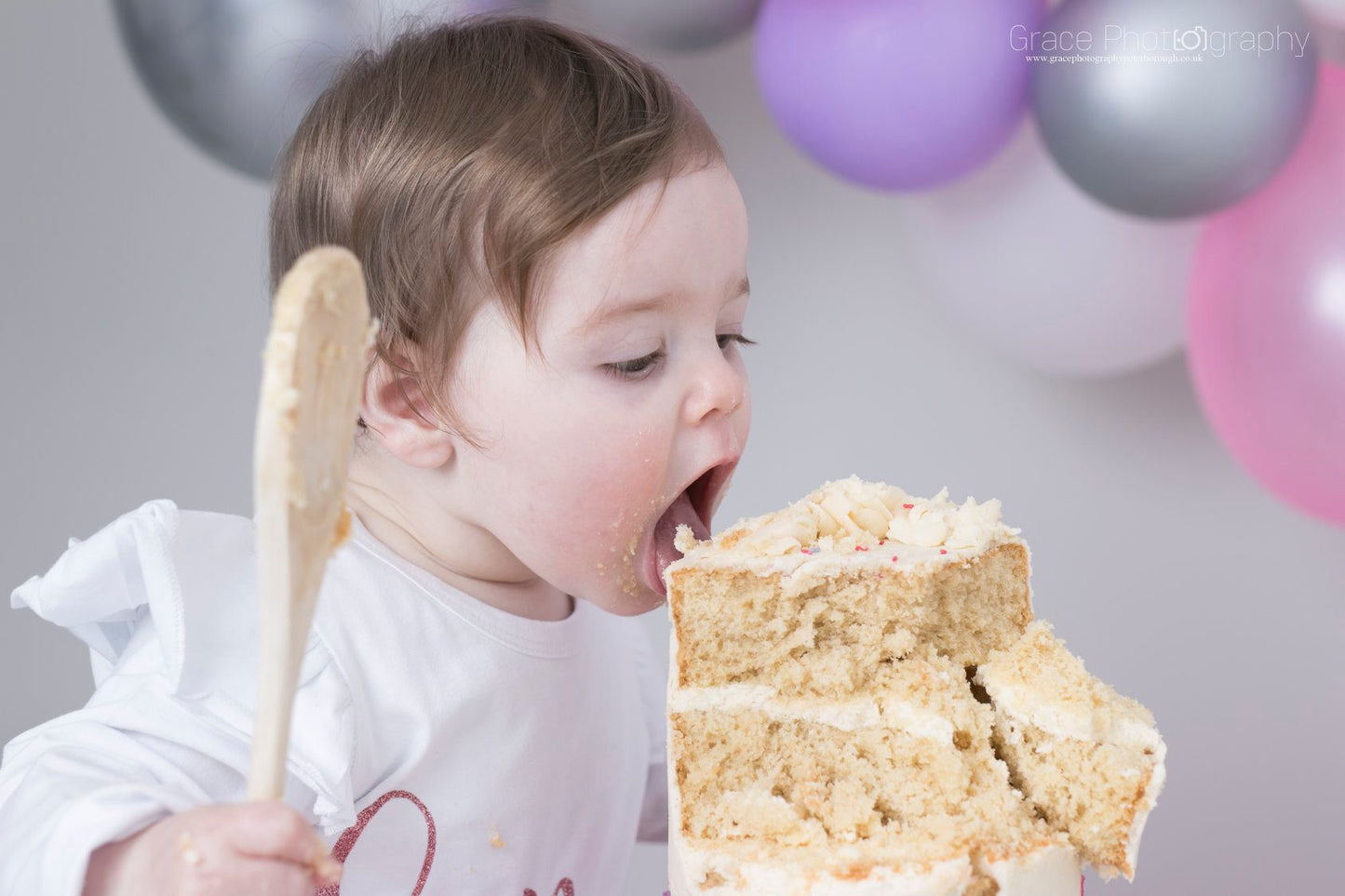 Cake Smash / Splash SESSION ONLY