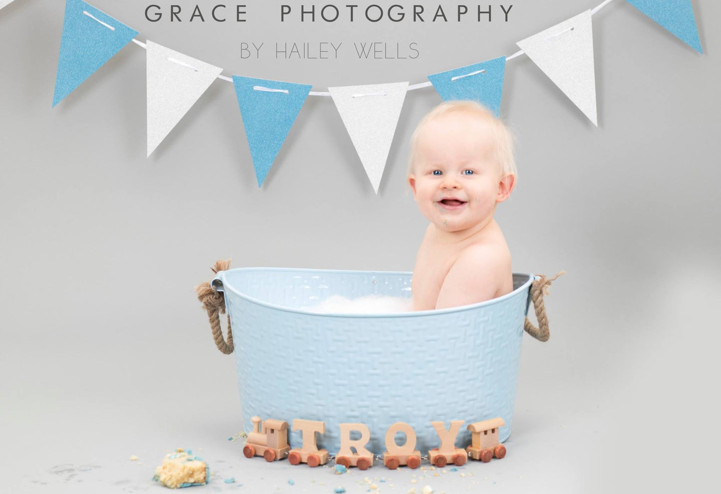 Cake Smash / Splash SESSION ONLY