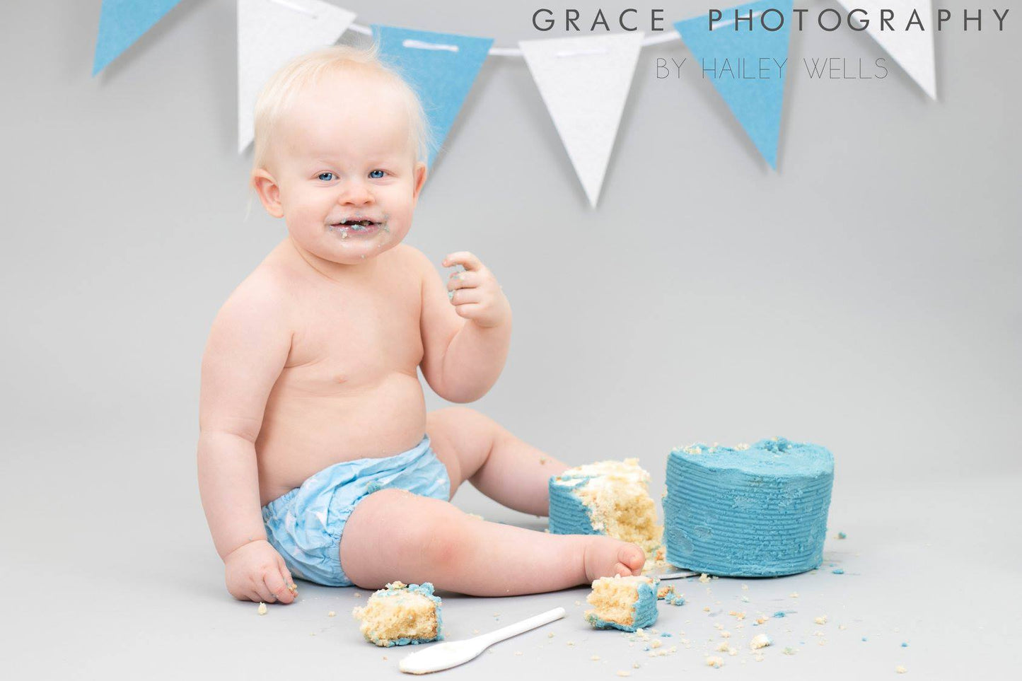 Cake Smash / Splash SESSION ONLY