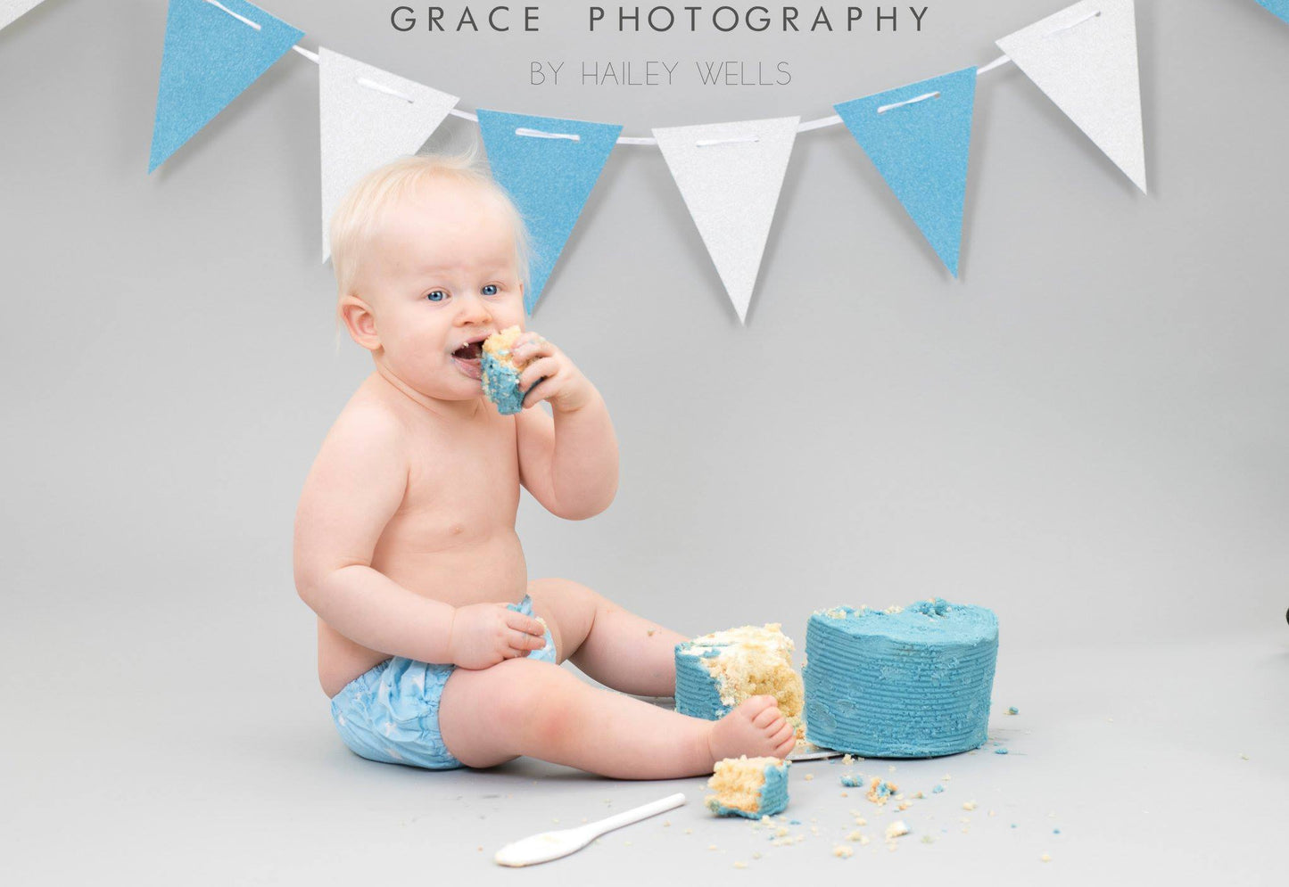 Cake Smash / Splash SESSION ONLY