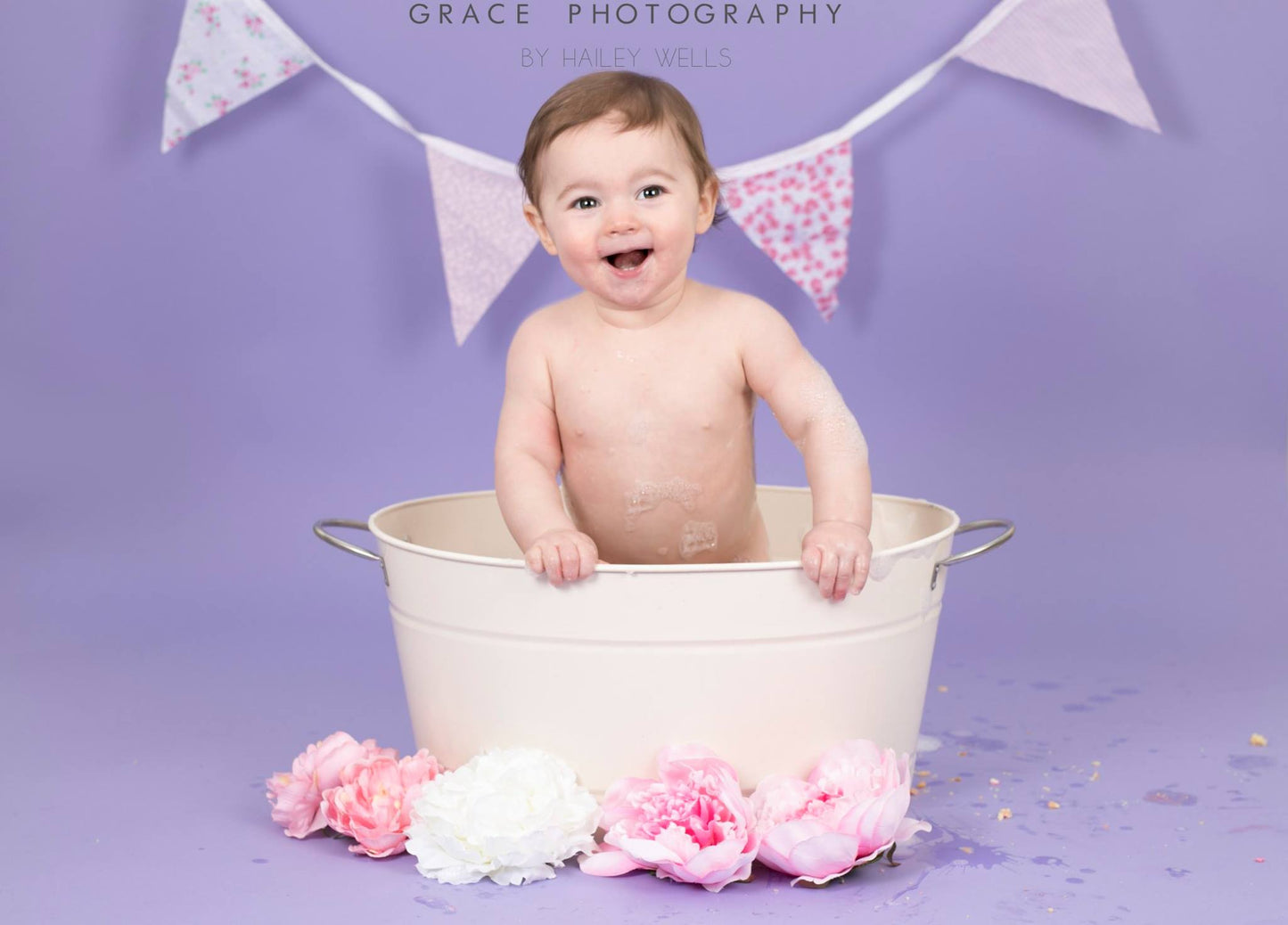 Cake Smash / Splash SESSION ONLY