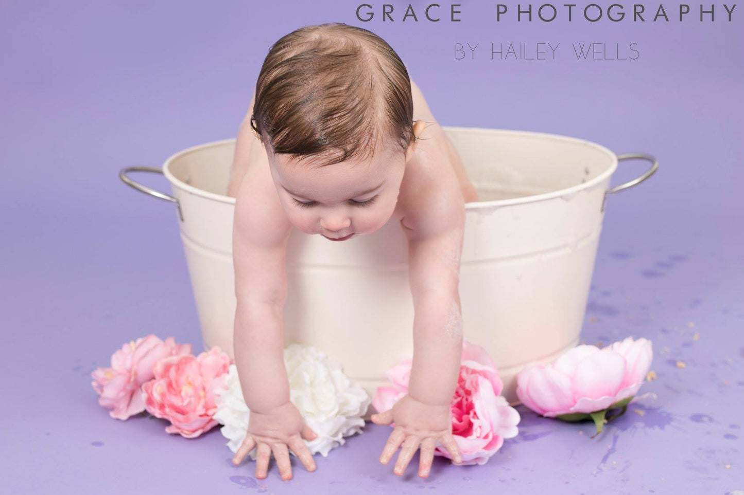 Cake Smash / Splash SESSION ONLY