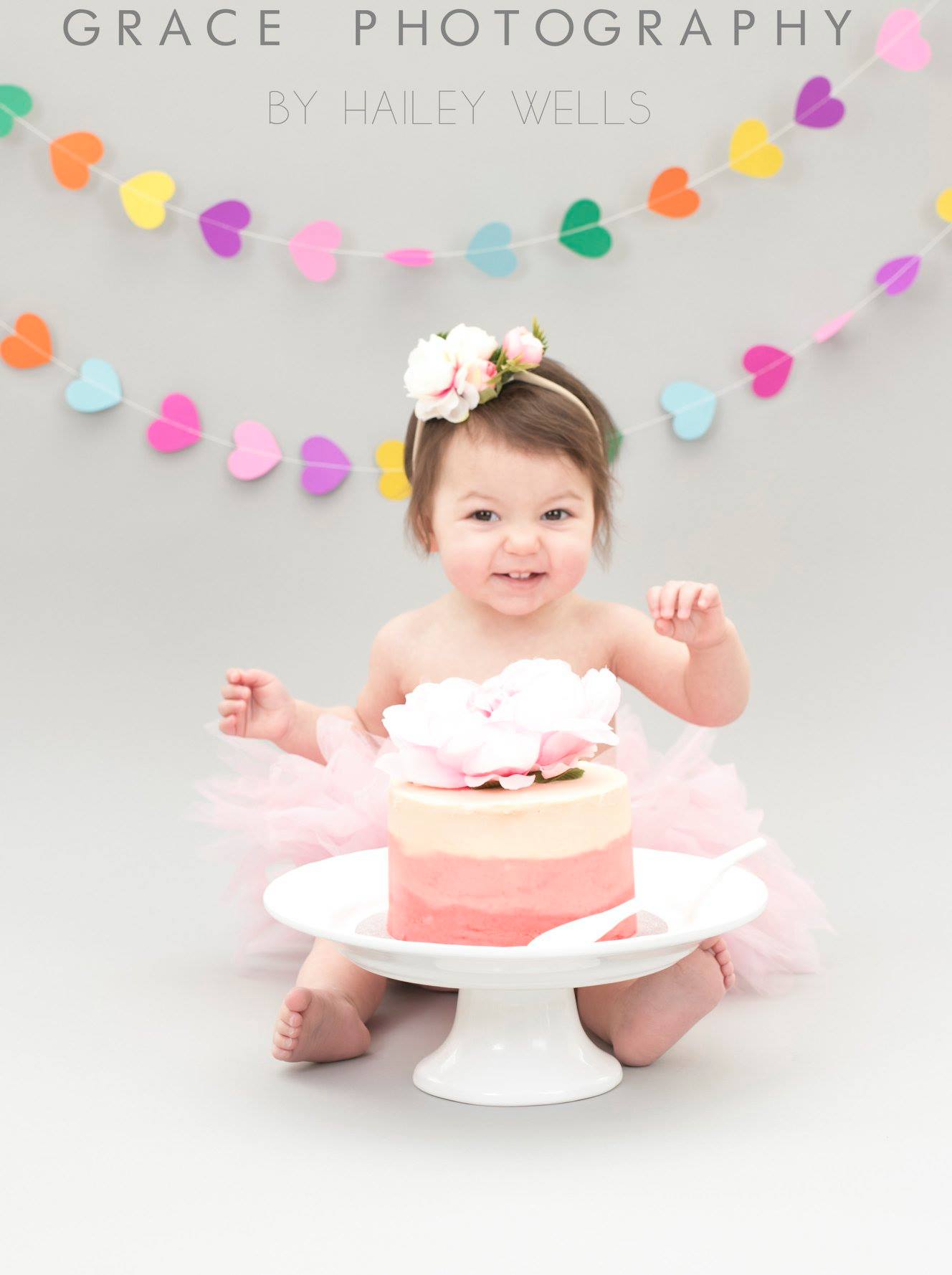 Cake Smash / Splash SESSION ONLY
