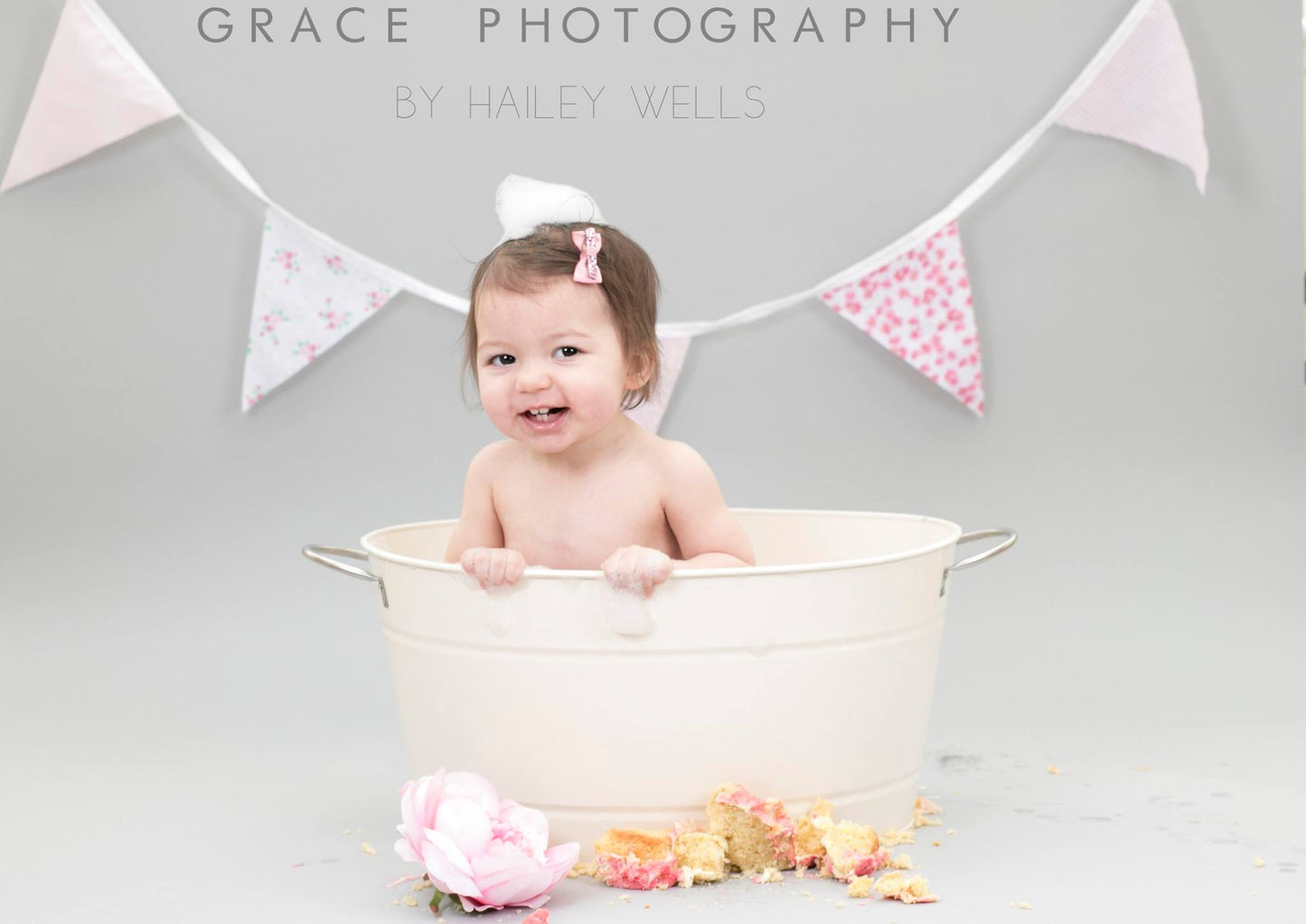 Cake Smash / Splash SESSION ONLY