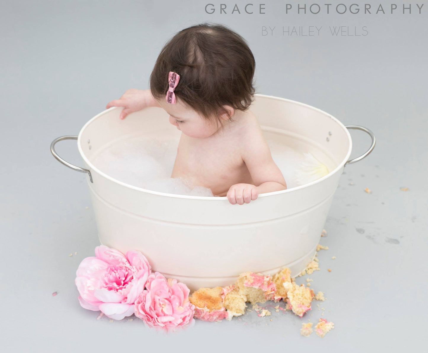 Cake Smash / Splash SESSION ONLY
