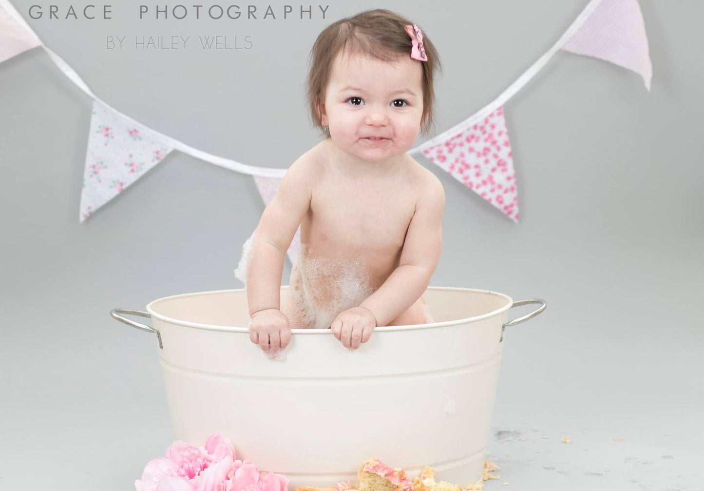 Cake Smash / Splash SESSION ONLY