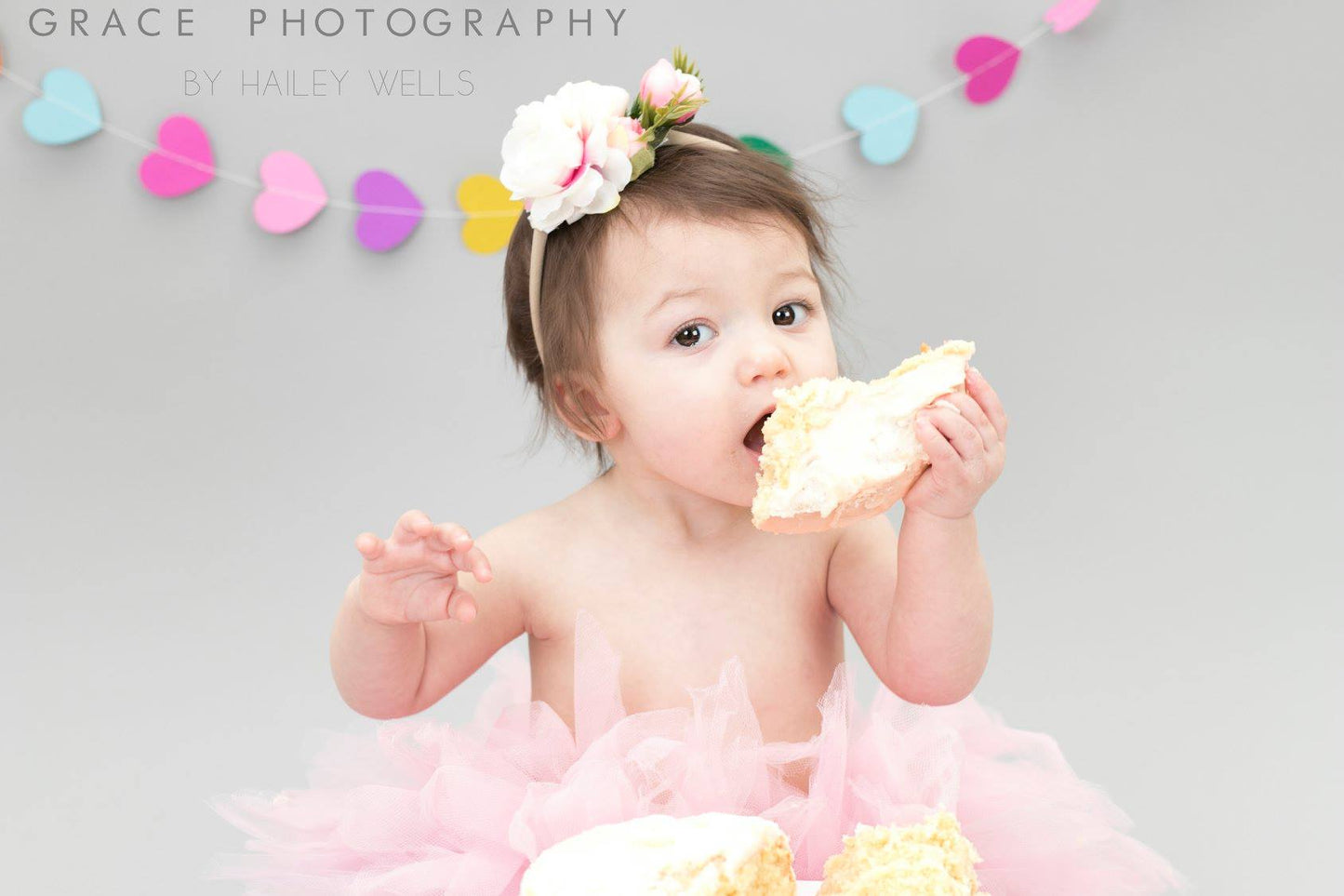 Cake Smash / Splash SESSION ONLY
