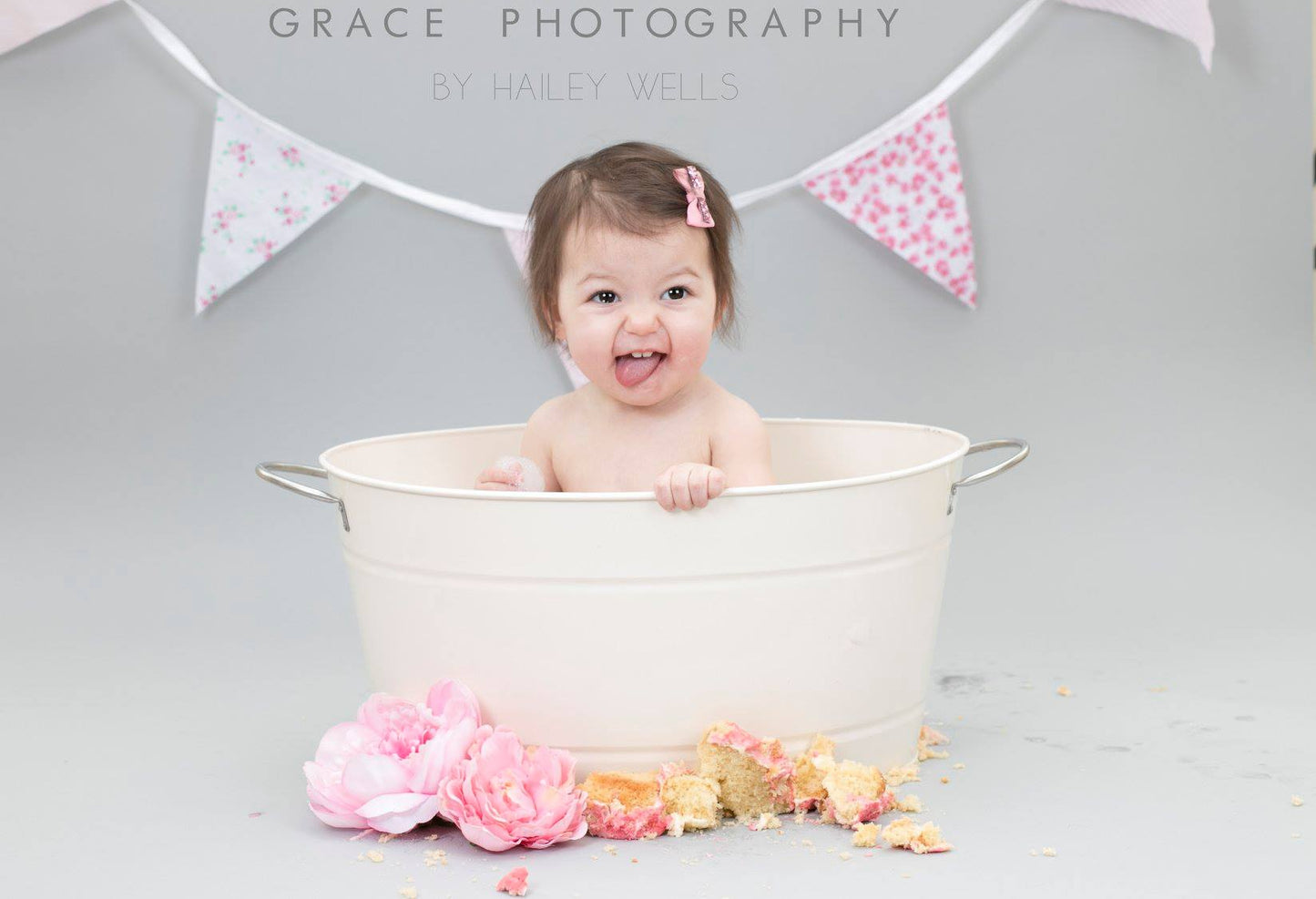 Cake Smash / Splash SESSION ONLY