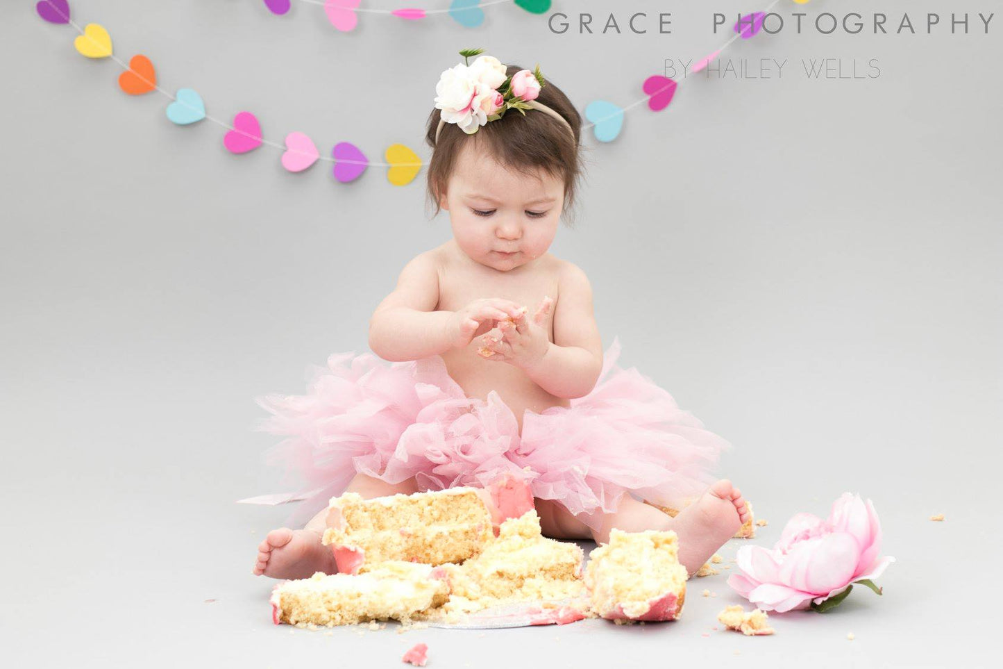 Cake Smash / Splash SESSION ONLY