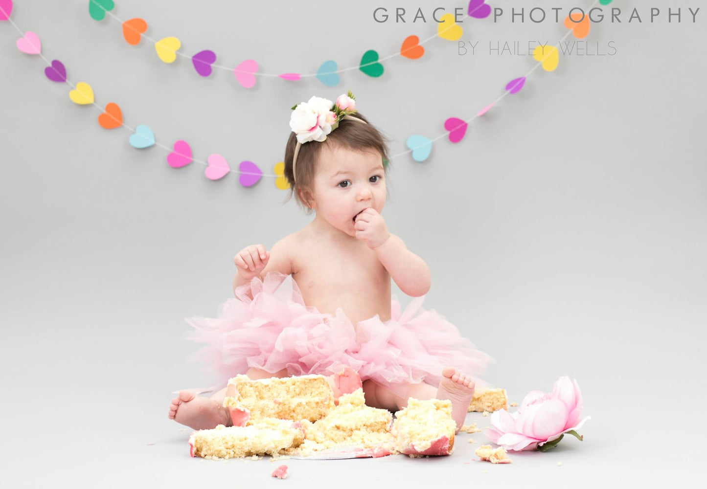 Cake Smash / Splash SESSION ONLY