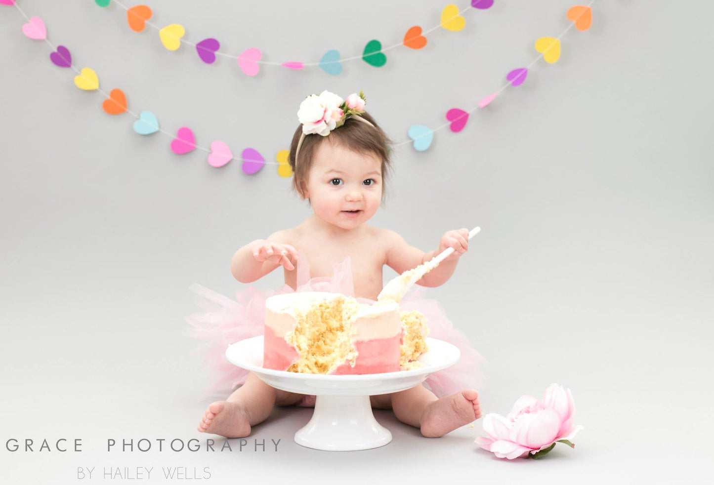 Cake Smash / Splash SESSION ONLY
