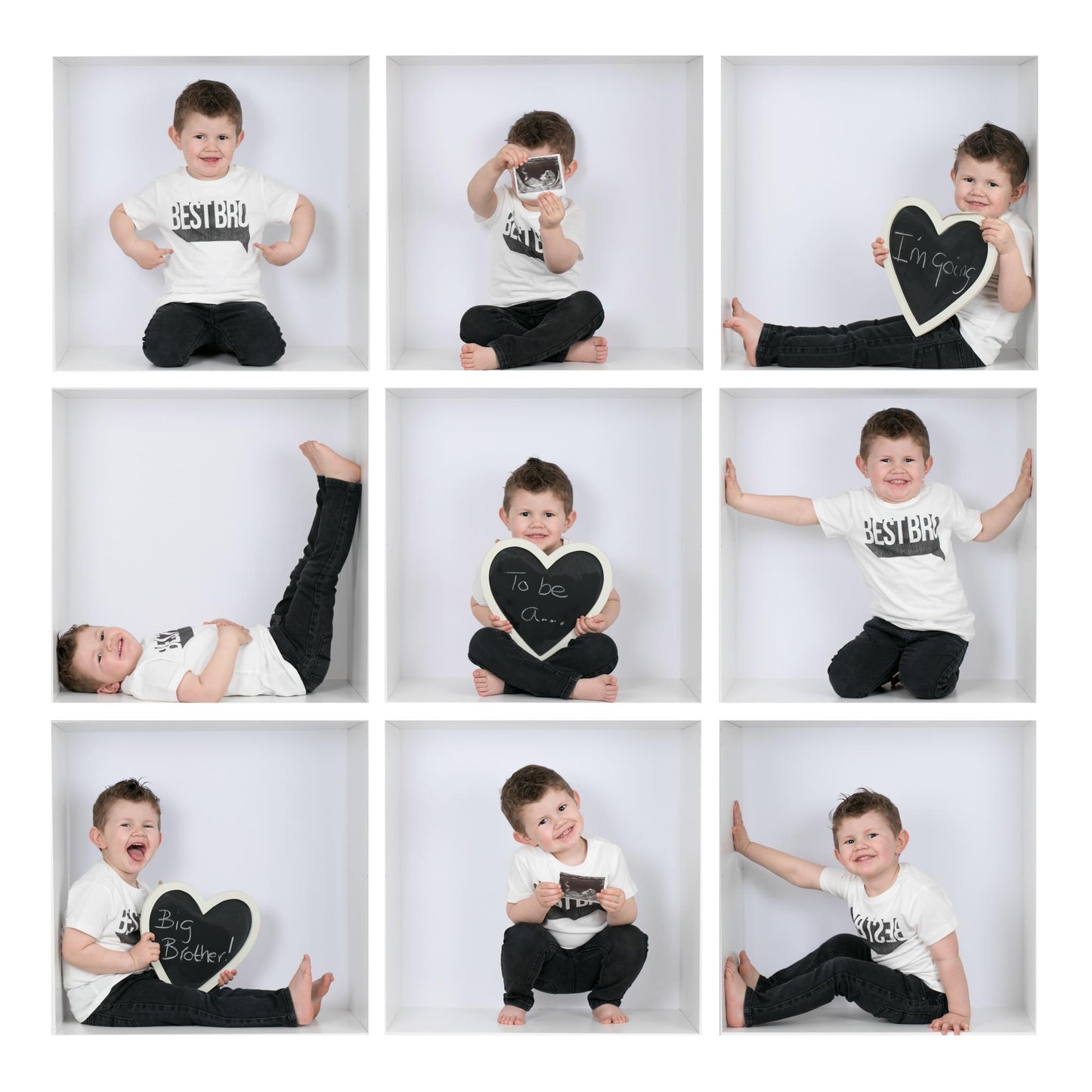Cube Mini INCLUDES 9 DIGITALS