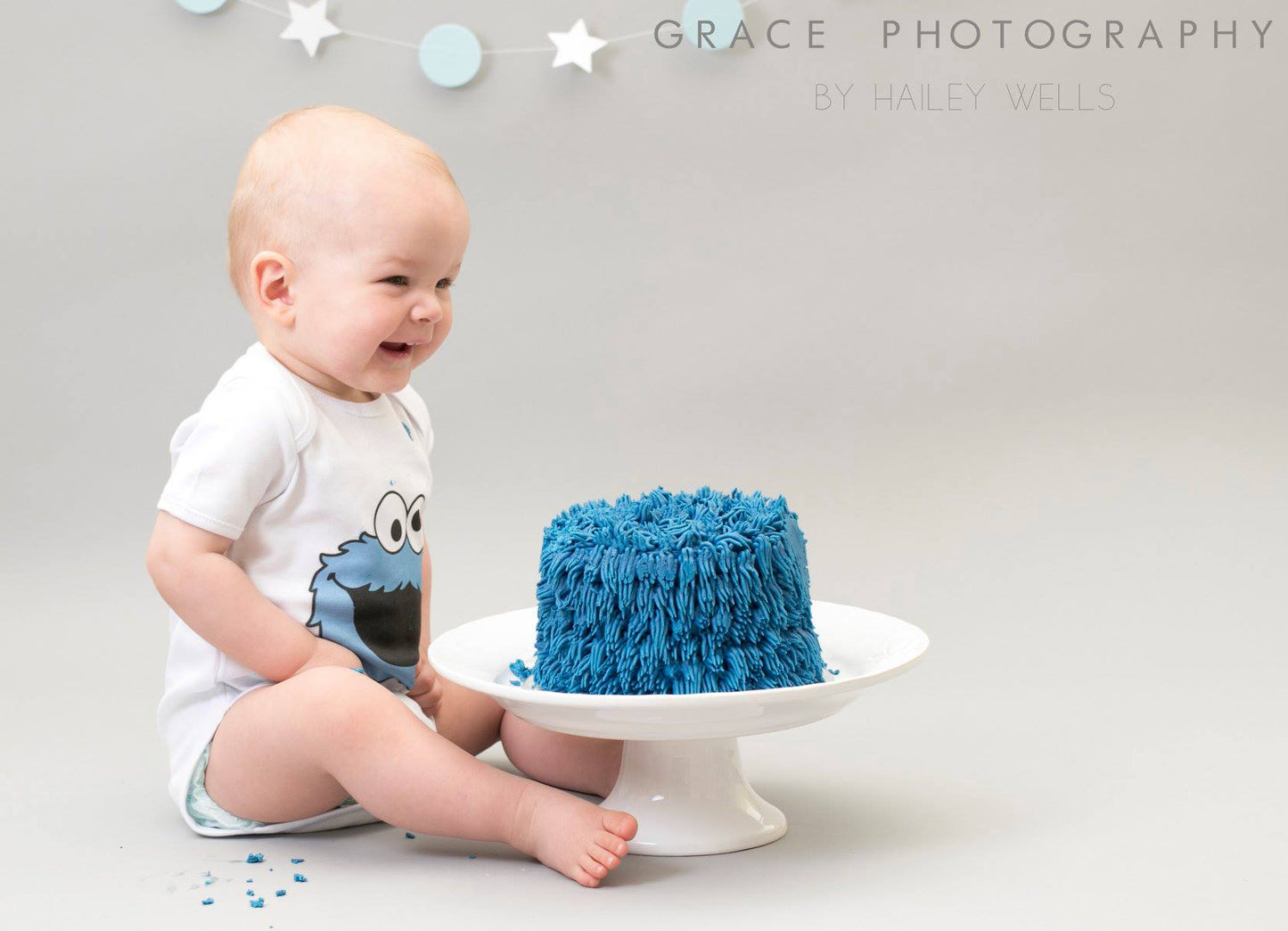 Cake Smash / Splash SESSION ONLY