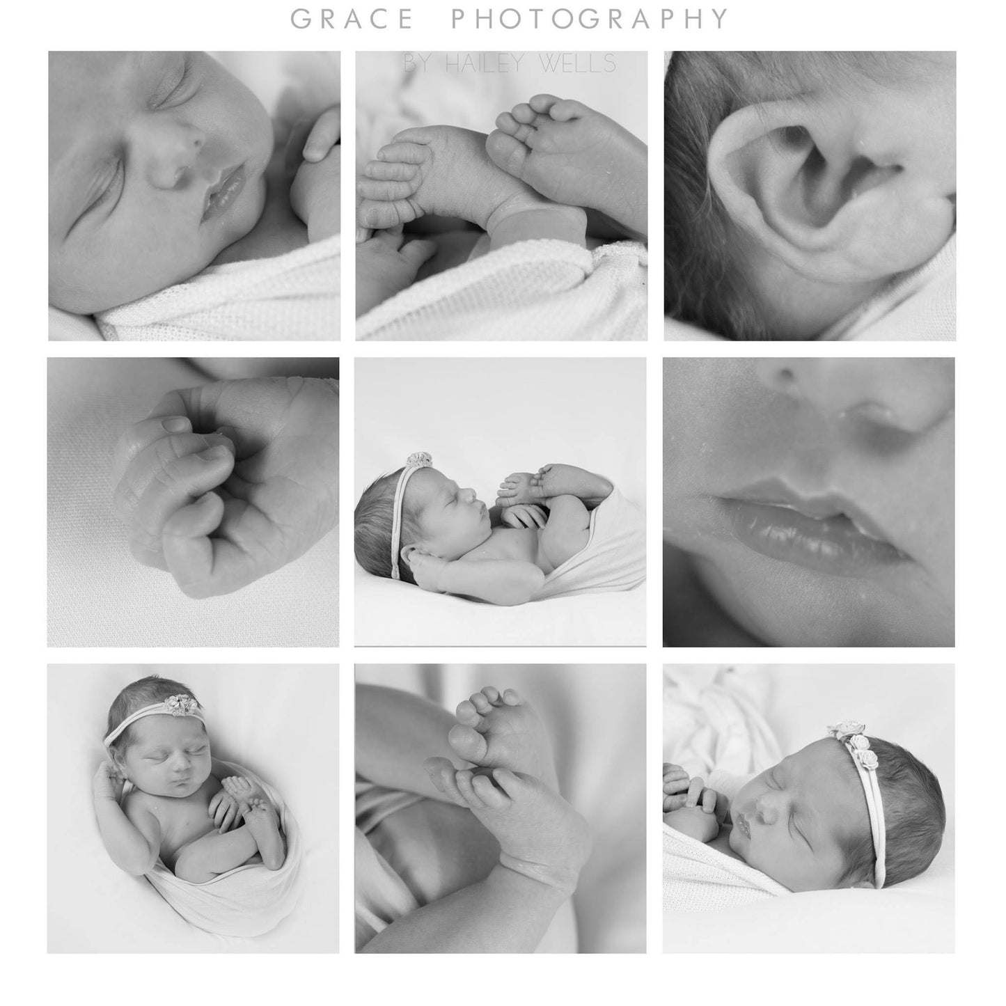 Newborn SESSION ONLY