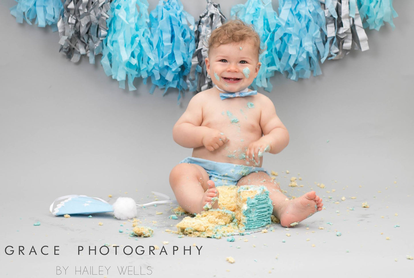 Cake Smash / Splash SESSION ONLY