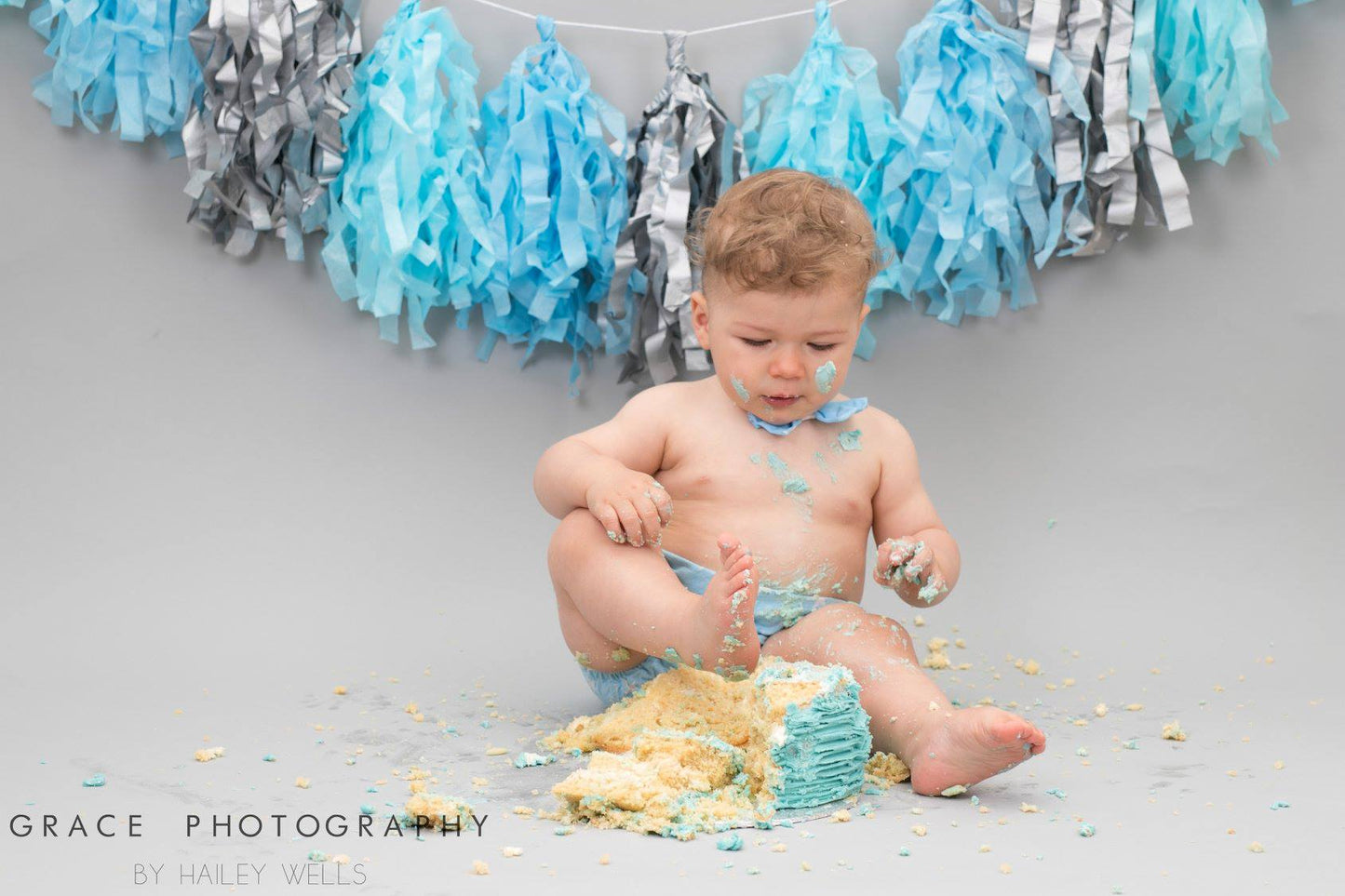 Cake Smash / Splash SESSION ONLY