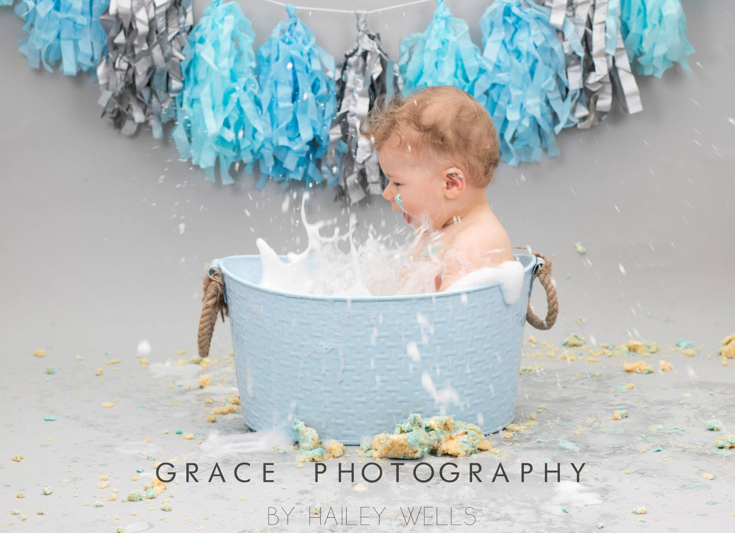 Cake Smash / Splash SESSION ONLY