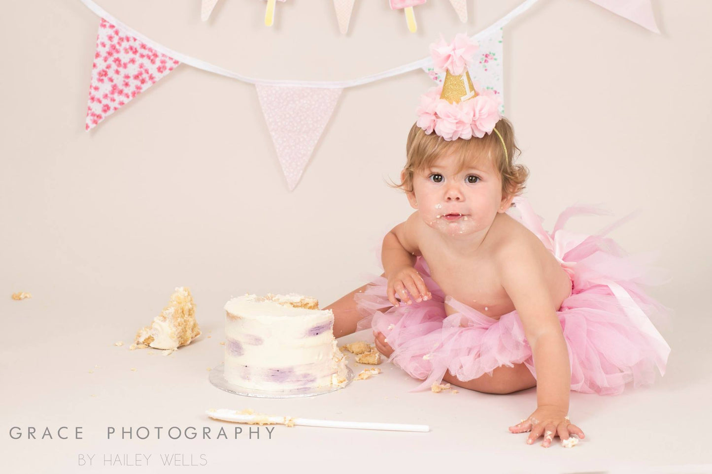 Cake Smash / Splash SESSION ONLY