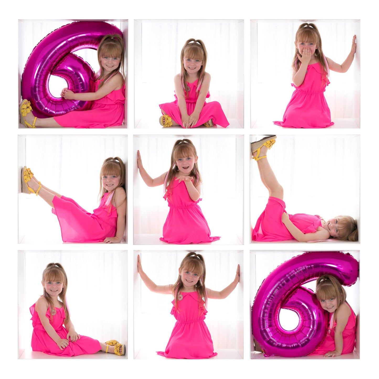 Cube Mini INCLUDES 9 DIGITALS
