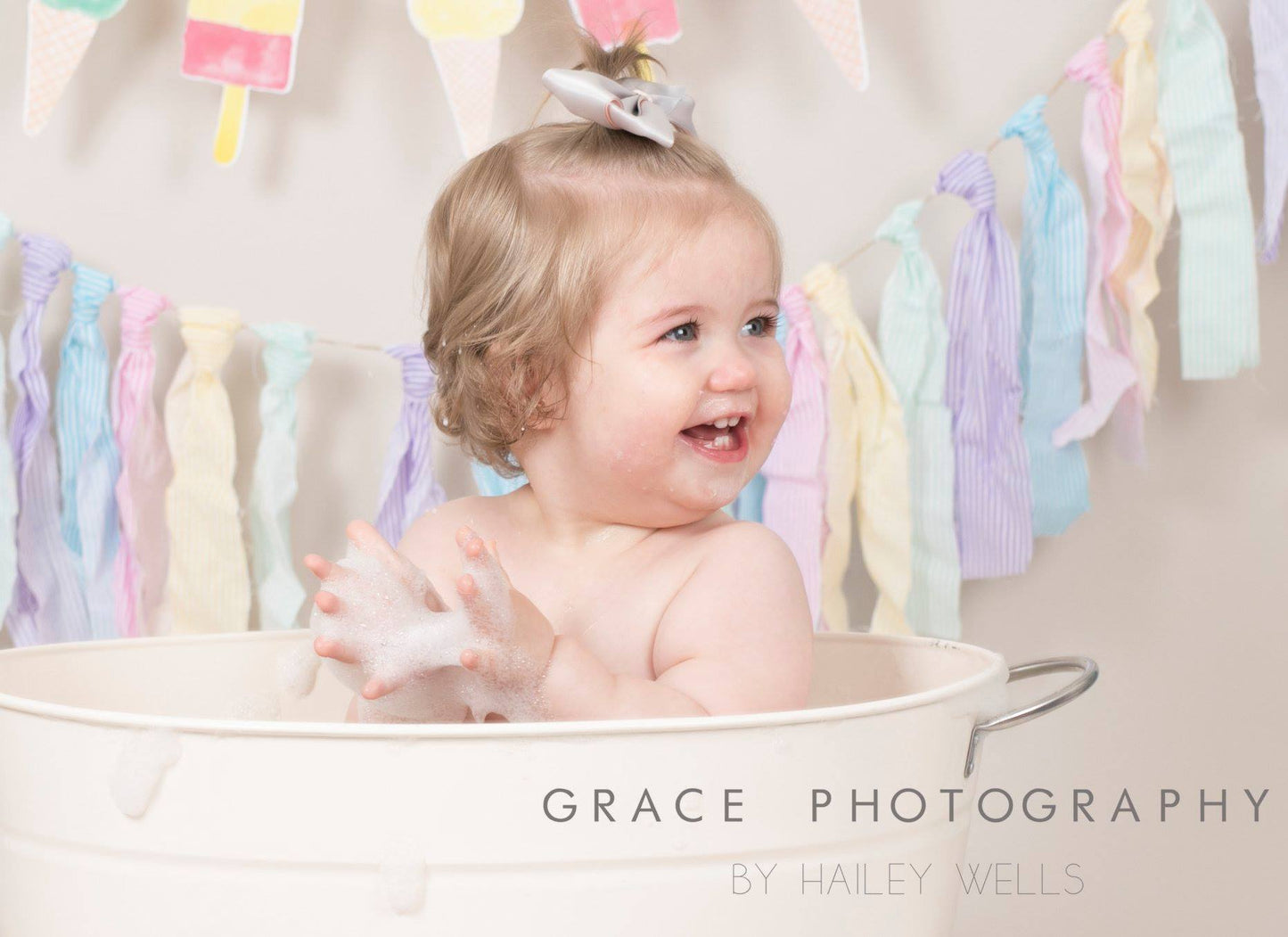Cake Smash / Splash SESSION ONLY