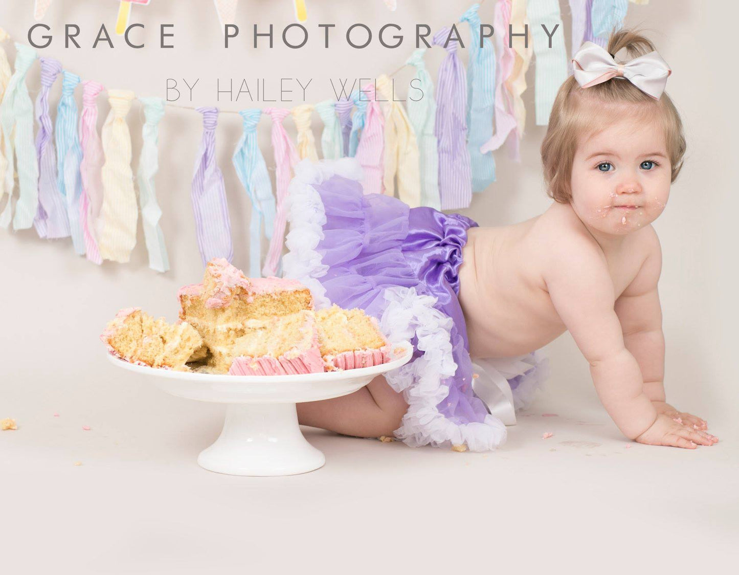 Cake Smash / Splash SESSION ONLY