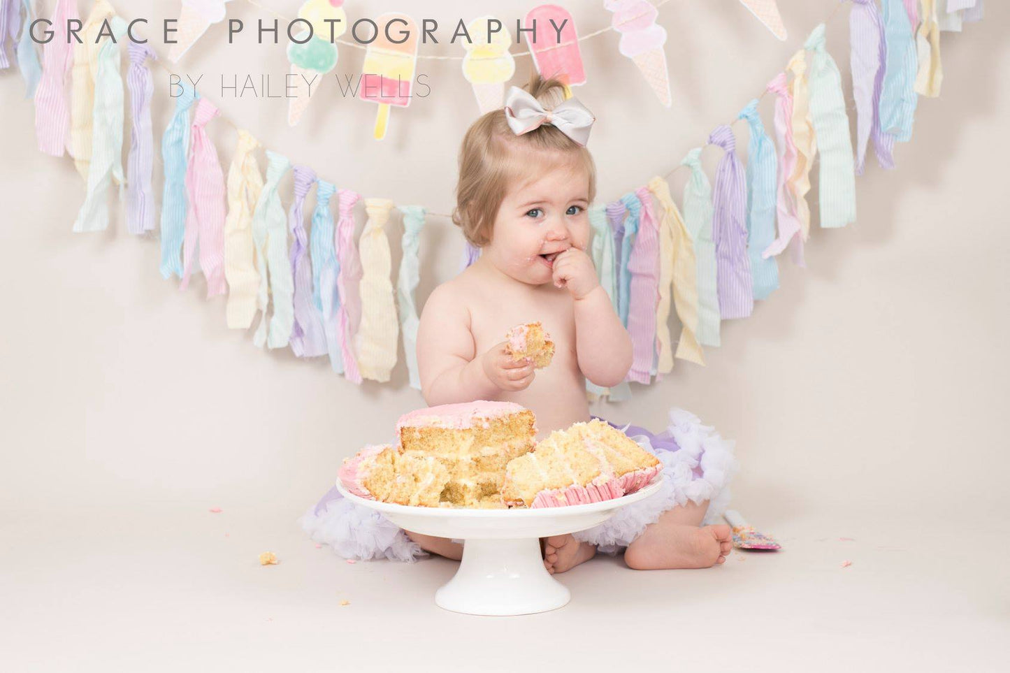 Cake Smash / Splash SESSION ONLY