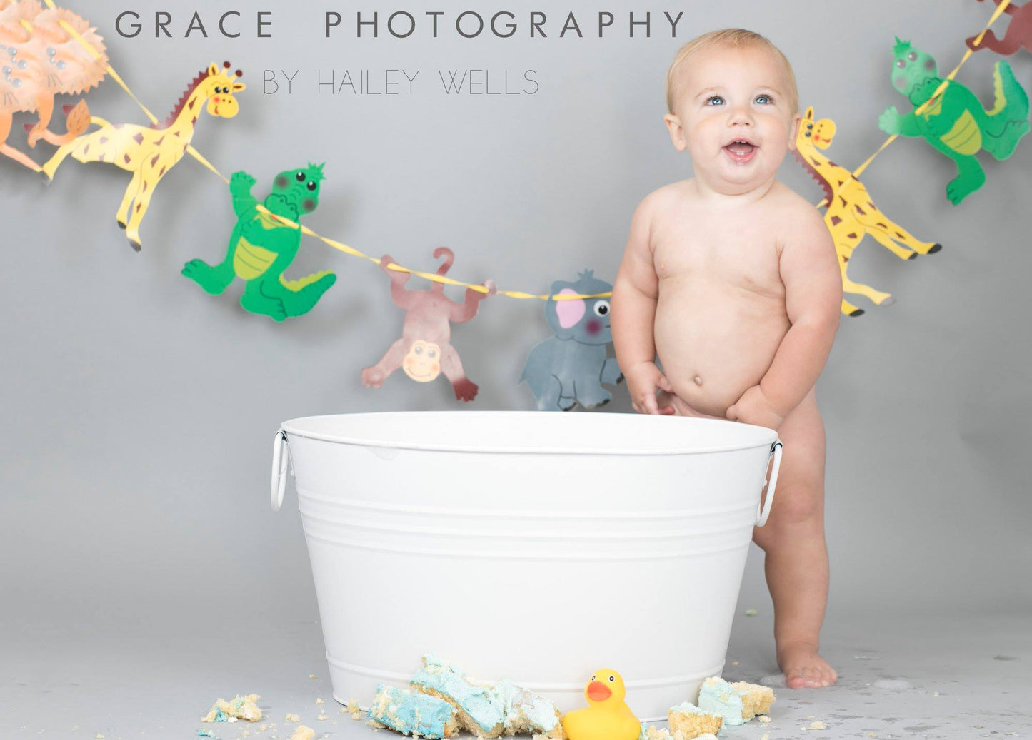 Cake Smash / Splash SESSION ONLY