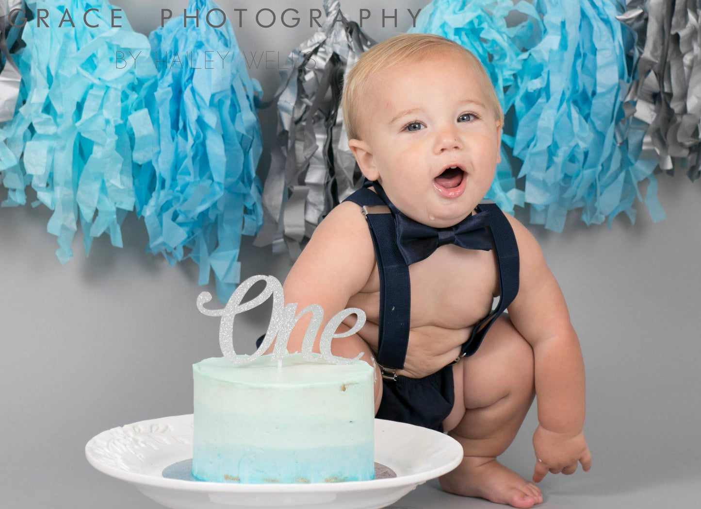 Cake Smash / Splash SESSION ONLY
