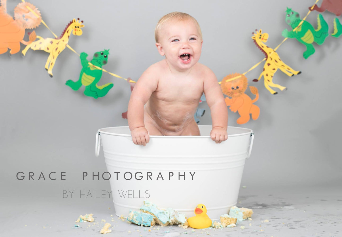 Cake Smash / Splash SESSION ONLY