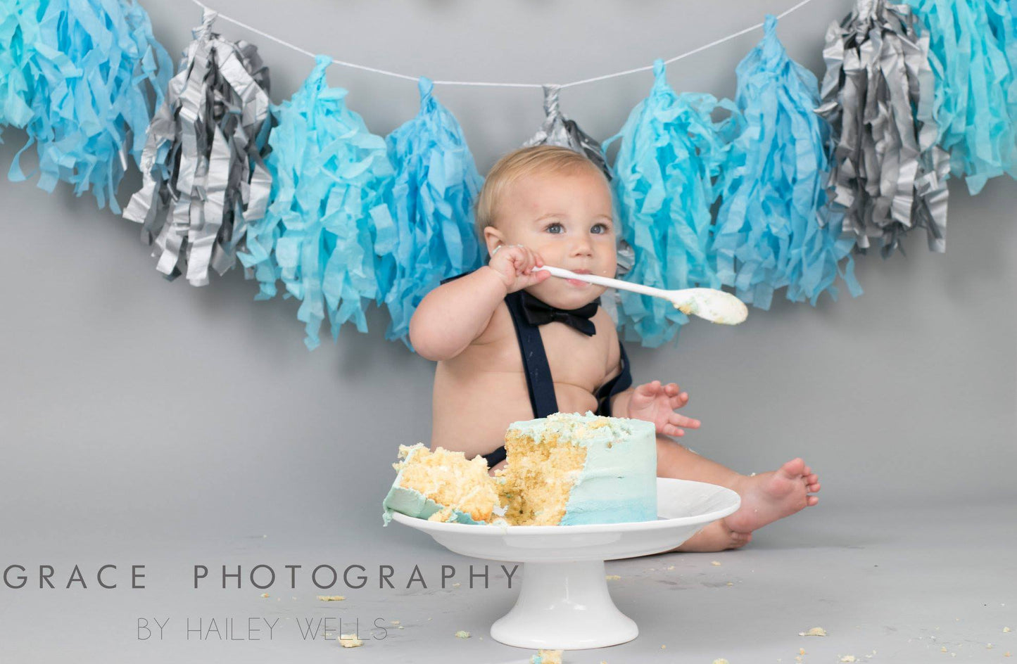 Cake Smash / Splash SESSION ONLY