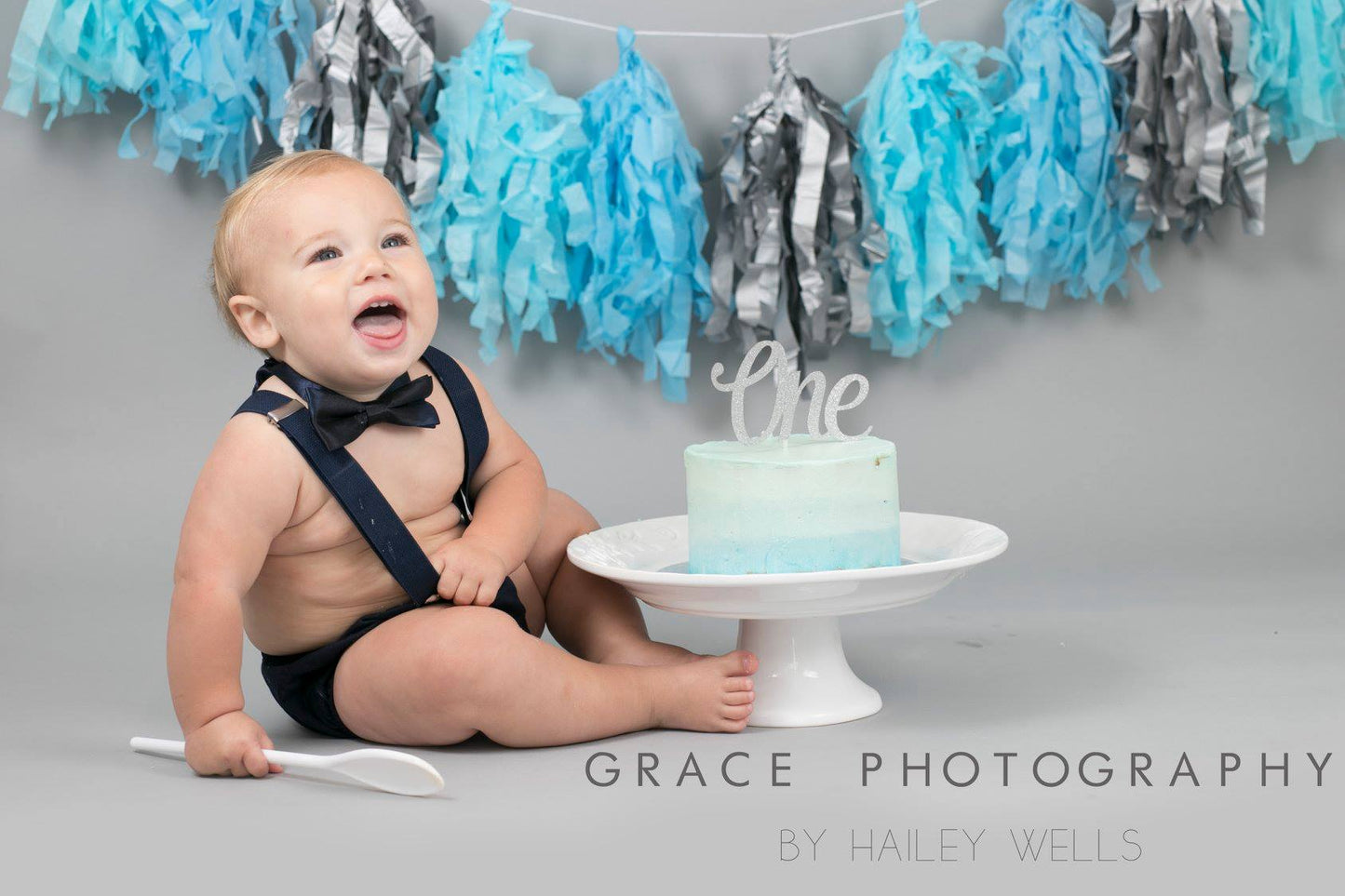 Cake Smash / Splash SESSION ONLY