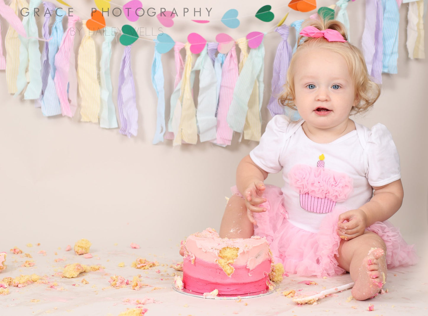 Cake Smash / Splash SESSION ONLY