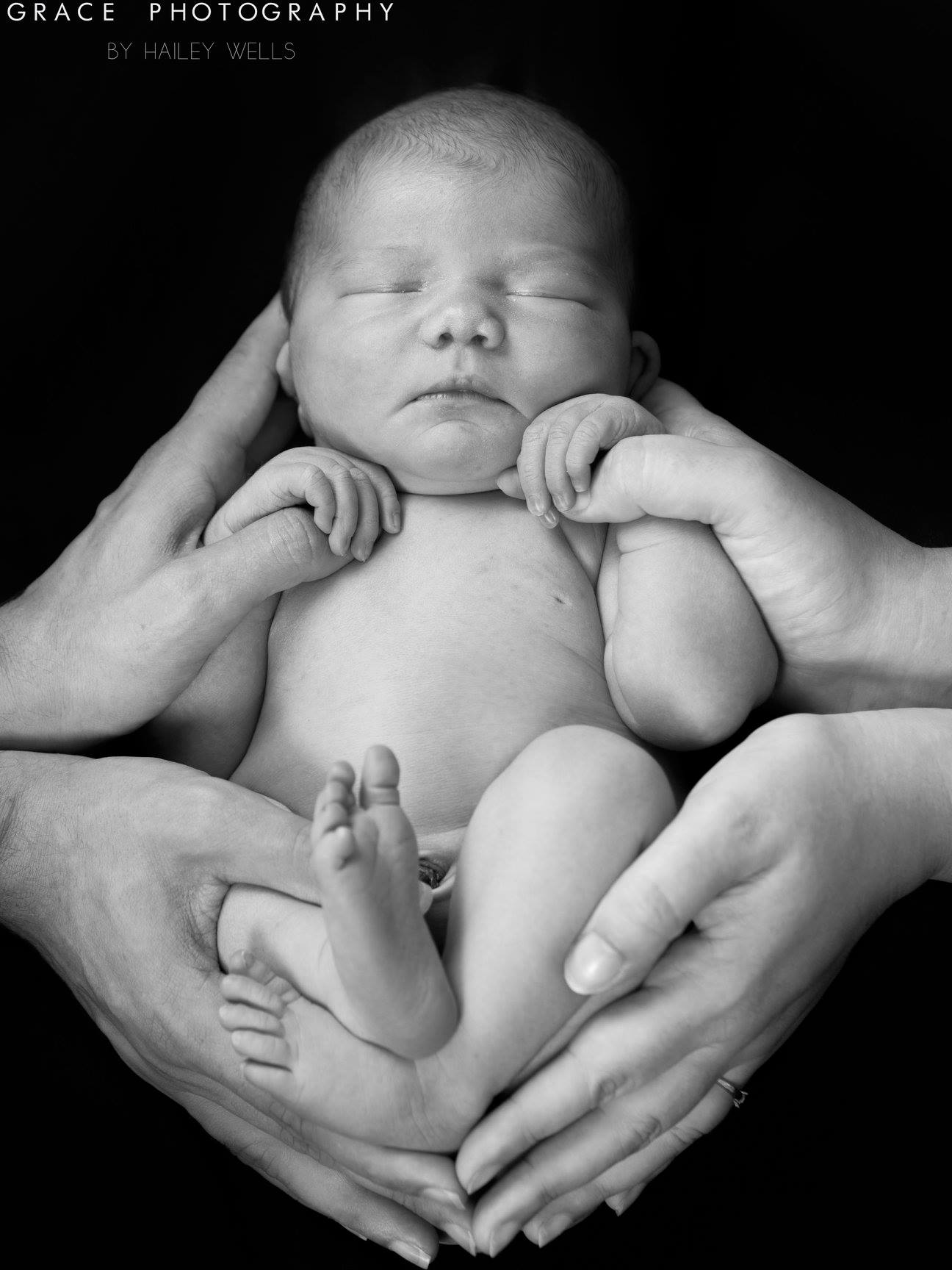 Newborn SESSION ONLY
