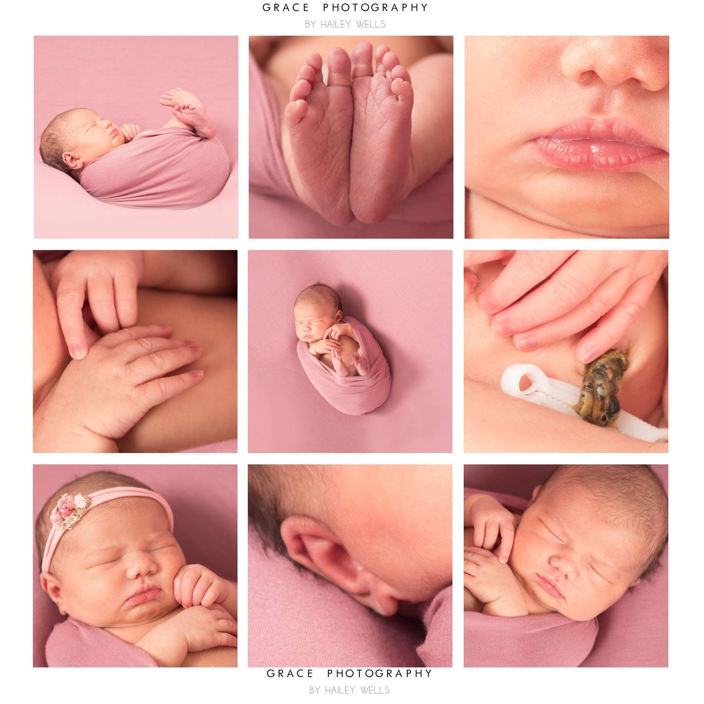 Newborn SESSION ONLY