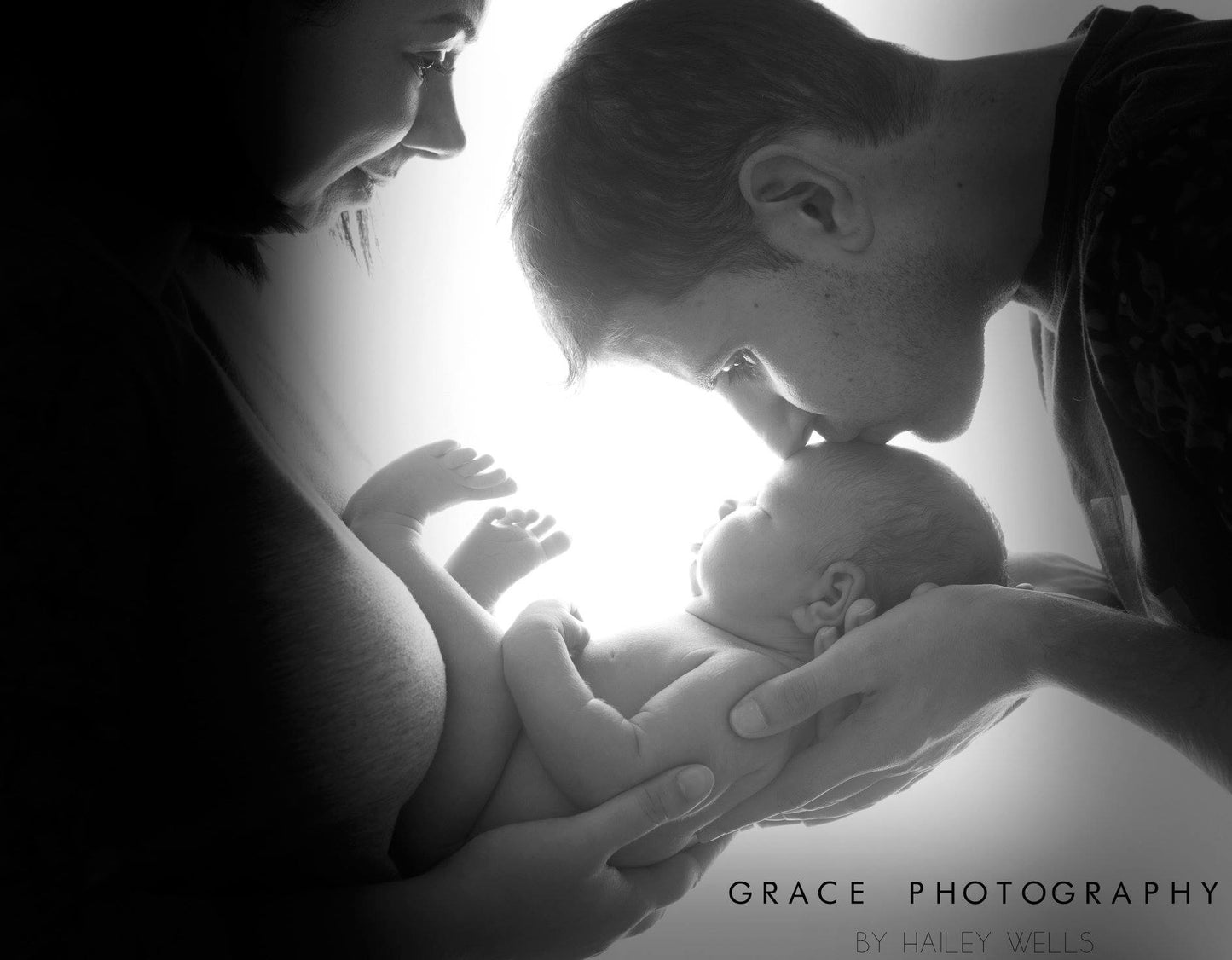 Newborn SESSION ONLY