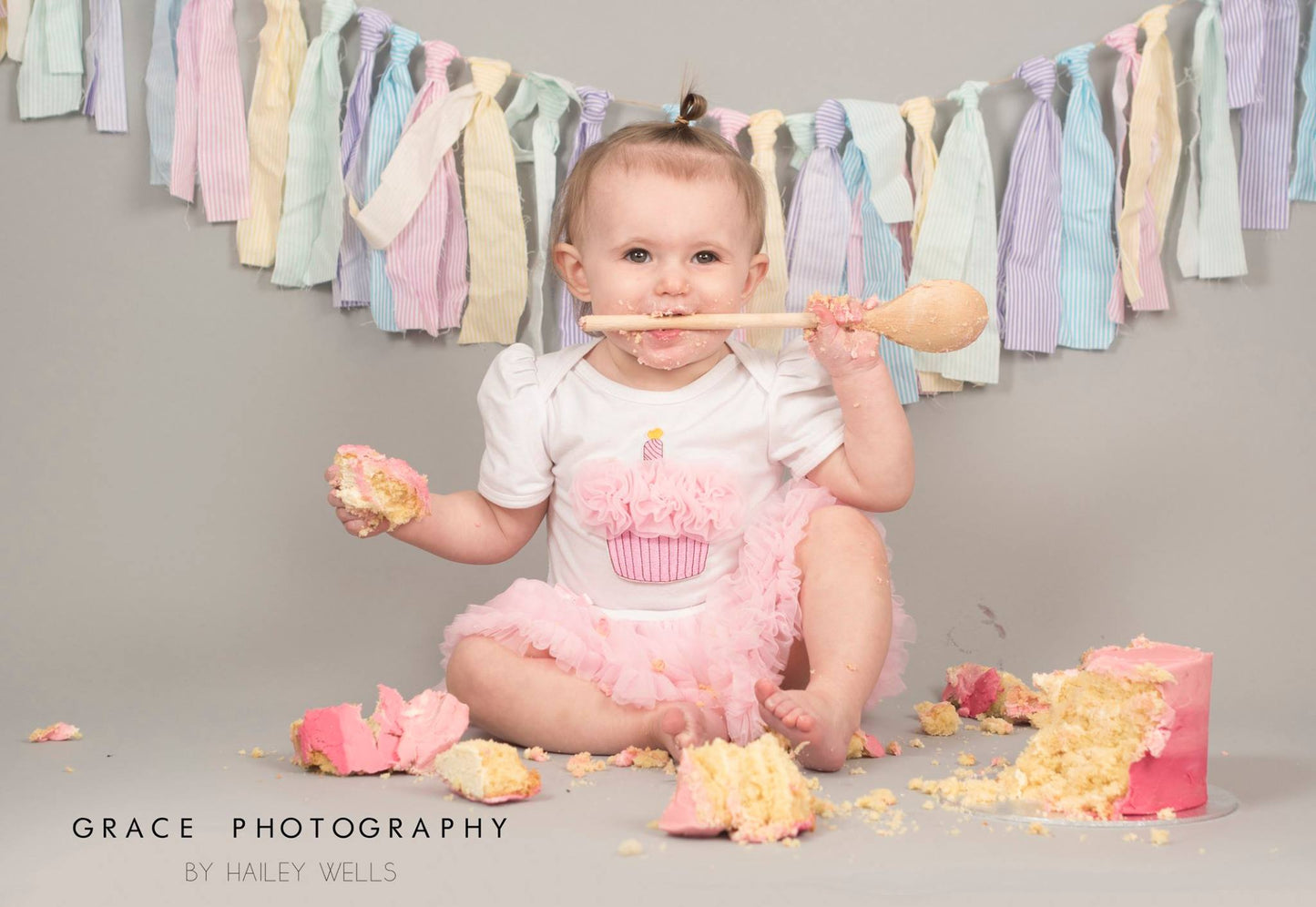Cake Smash / Splash SESSION ONLY