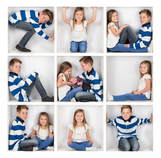 Cube Mini INCLUDES 9 DIGITALS