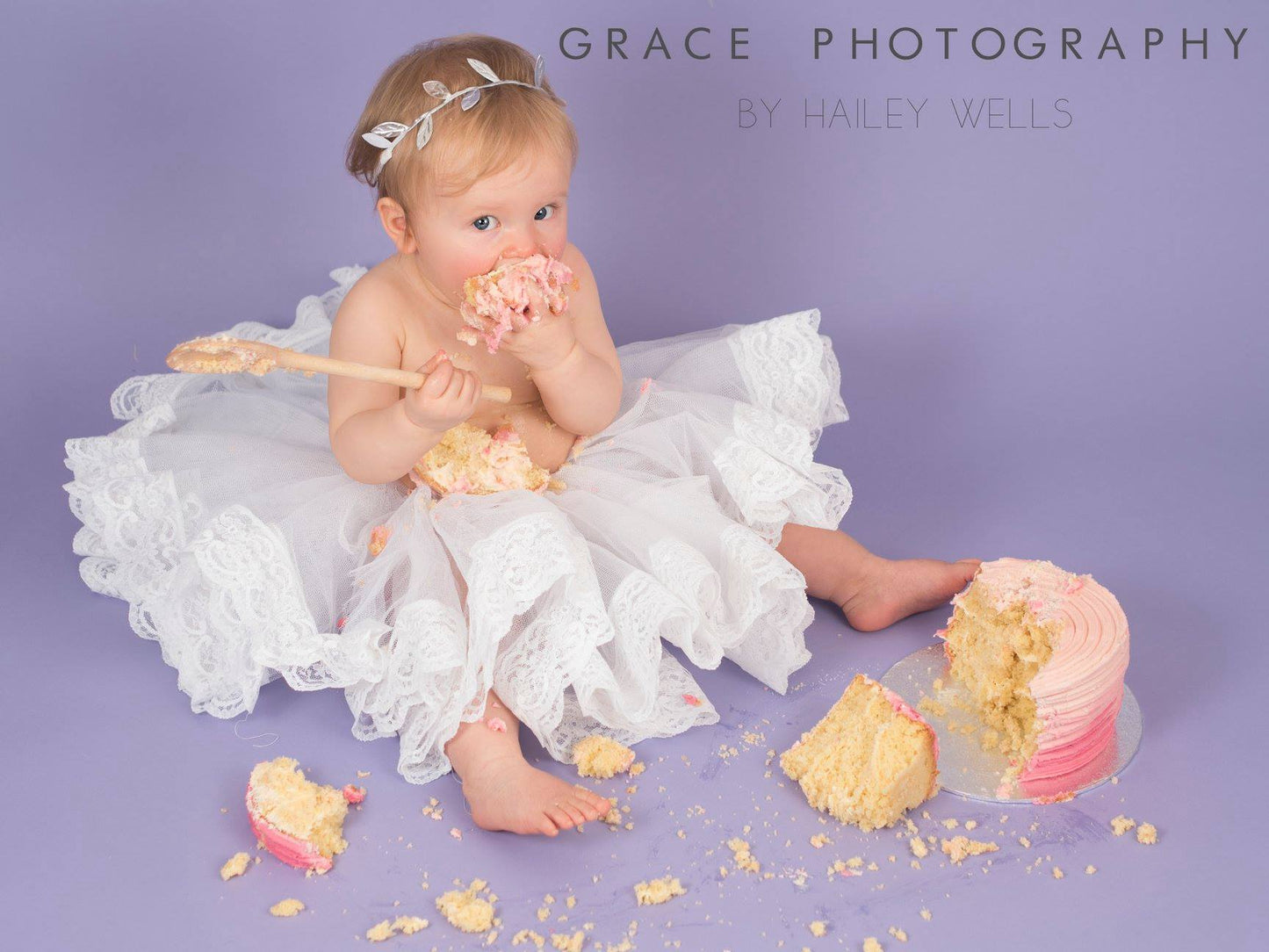 Cake Smash / Splash SESSION ONLY