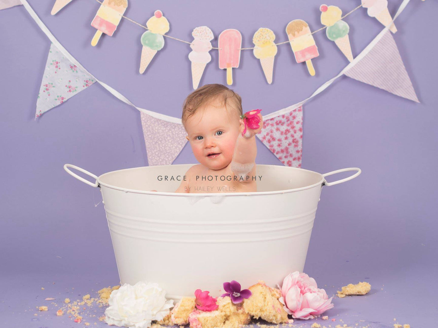 Cake Smash / Splash SESSION ONLY