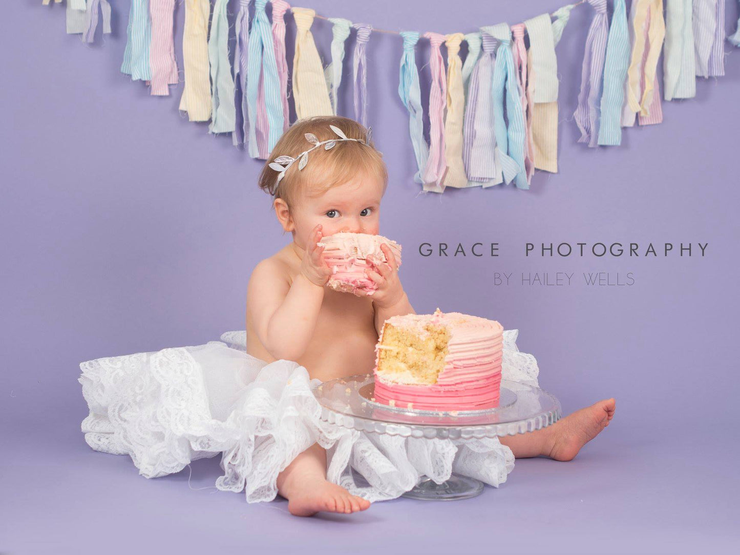 Cake Smash / Splash SESSION ONLY