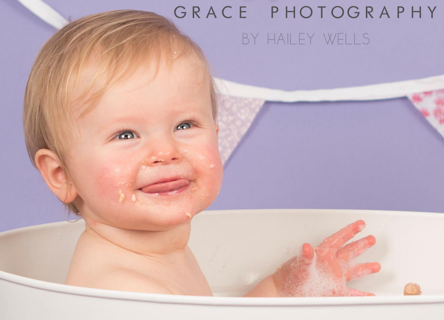 Cake Smash / Splash SESSION ONLY