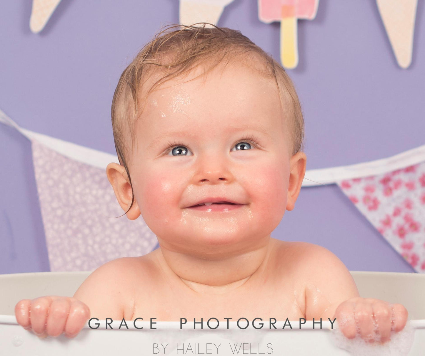 Cake Smash / Splash SESSION ONLY