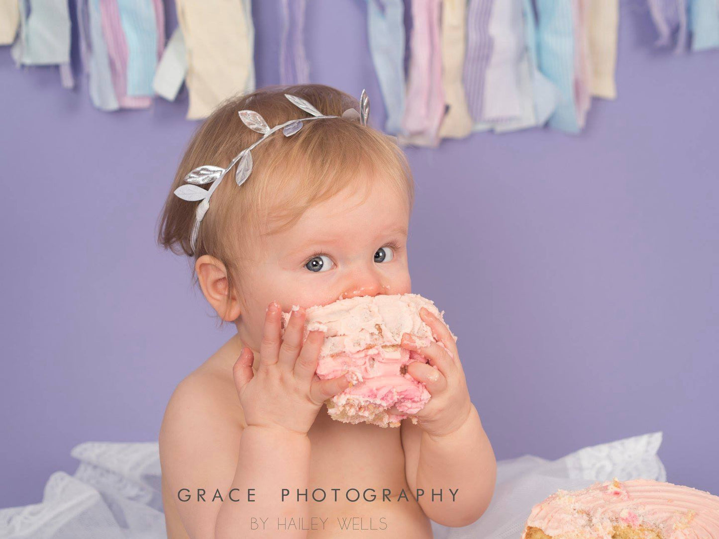 Cake Smash / Splash SESSION ONLY