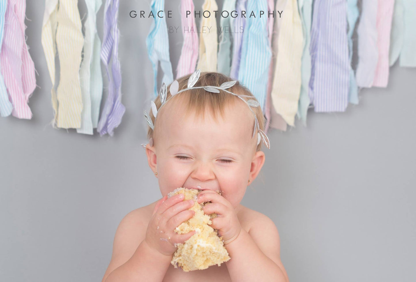 Cake Smash / Splash SESSION ONLY